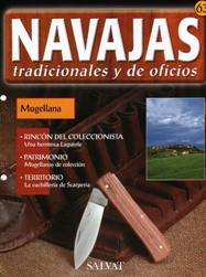 NAVAJAS TRADICIONALES Y DE OFICIOS