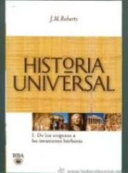 HISTORIA UNIVERSAL II